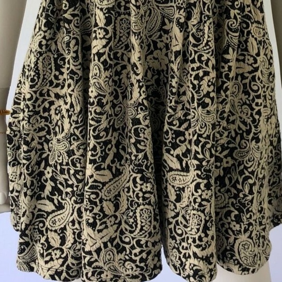 Mercury Duo Small Stitch Open Back A Line Dress - Picture 5 of 8